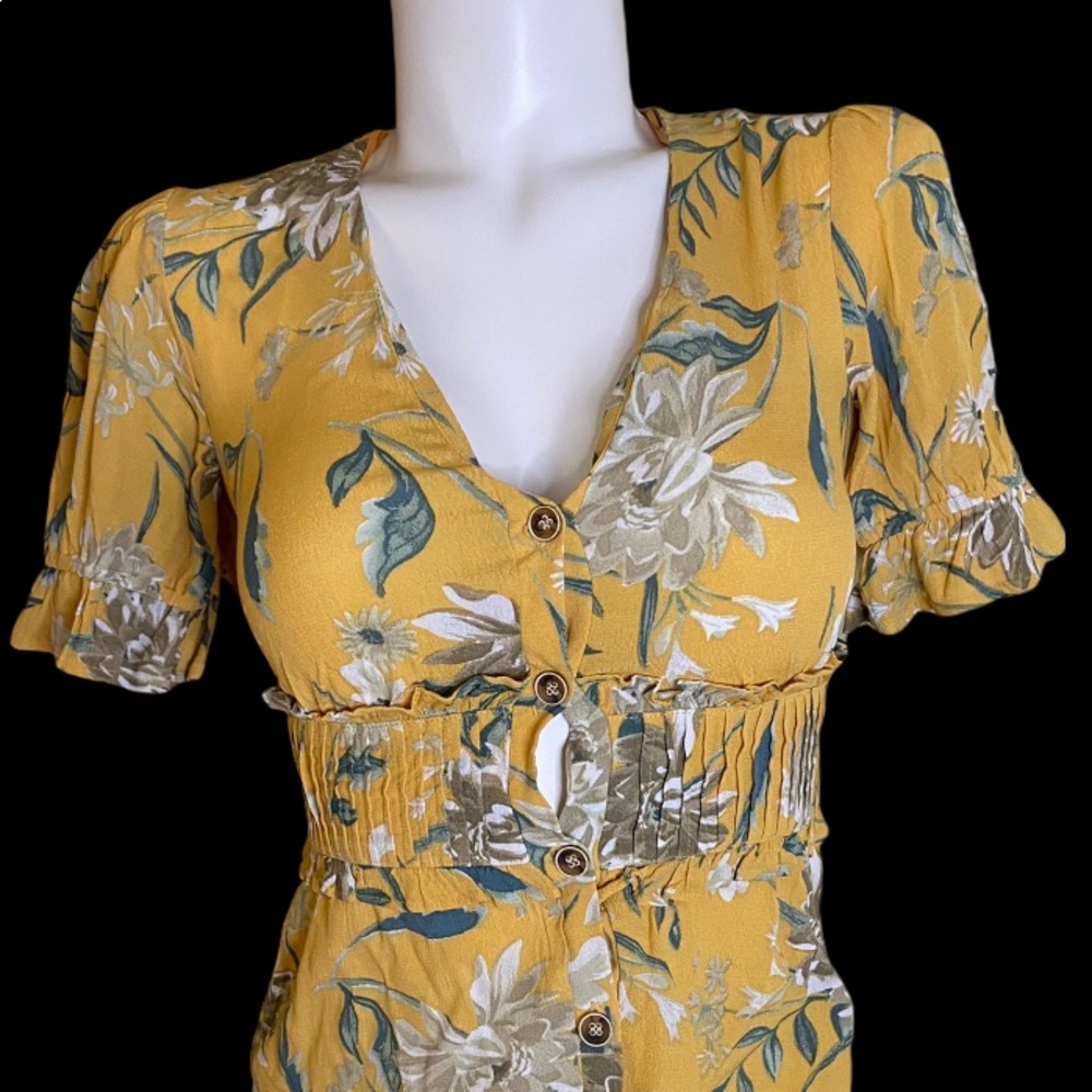 June & Huddon Blouse